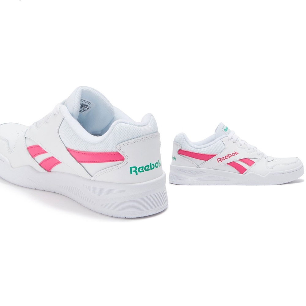 🆕Reebok Classics Lace-Up Sneakers - Royal Low2